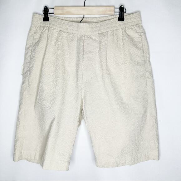 Barena Other - BARENA Men's Cream Shorts NWT in Size 50(L)